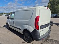 Gebraucht Fiat Doblò 95 PS (69 kW) 2017 Weiß Van / Kleinbus