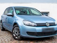 gebraucht VW Golf VI Polo VW- 2009 - KLIMA - NAVI - TÜV 10/2024