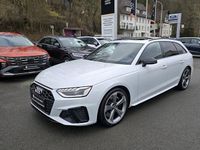 Gebraucht Audi S4 Basis 347 PS (255 kW) 2020 Weiß Kombi