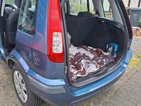 Gebraucht Ford Fusion 55 PS (40 kW) 2006 Blau Kombi