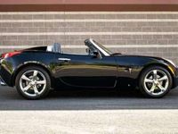Gebraucht Pontiac Solstice 173 PS (127 kW) 2008 Schwarz Cabrio