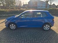 gebraucht Skoda Fabia 1.0 MPI