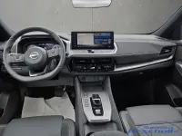 Neu Nissan Qashqai 360º 190 PS (139 kW) 2025 Grau SUV
