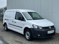 gebraucht VW Caddy Maxi Kasten 1.6 TDI *Klima* (2565)