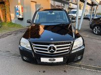 Gebraucht Mercedes GLK350 224 PS (164 kW) 2009 Schwarz SUV