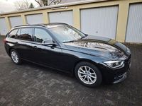 Gebraucht BMW 320 Efficient Dynamics 163 PS (119 kW) 2017 Kombi