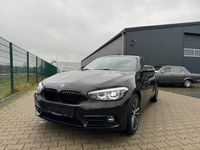 gebraucht BMW 118 118 2017 50.000km 5T i Sport Aut. LED Leder HiFi