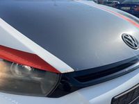 Gebraucht VW Scirocco Sportline 122 PS (89 kW) 2011 Weiß Coupé