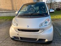 Gebraucht Smart ForTwo Coupé 84 PS (61 kW) 2007 Grau Coupé