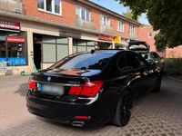 Gebraucht BMW 740 306 PS (225 kW) 2011 Limousine