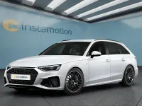Gebraucht Audi A4 204 PS (150 kW) 2025 Weiß Limousine