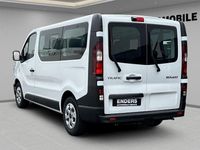 Neu Renault Trafic 150 PS (110 kW) 2025 Weiss Van / Kleinbus