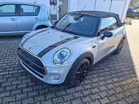 Gebraucht Mini Cooper Cabriolet 136 PS (100 kW) 2017 Grau Cabrio