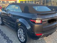 gebraucht Land Rover Range Rover evoque Cabrio TD4 HSE Dynamic