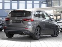 Gebraucht Mercedes B220 Progressive 190 PS (139 kW) 2022 Metalliclack mountaingrau Van / Kleinbus
