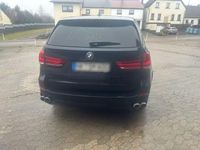 Gebraucht BMW X5 381 PS (280 kW) 2017 Blau SUV