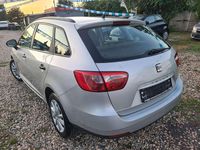 Gebraucht Seat Ibiza Reference 86 PS (63 kW) 2013 Eissilber/estrella silver