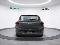 Używany Dacia Sandero Expression 91 KM (66 kW) 2023 Szary Sedan/Limuzyna