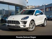 Gebraucht Porsche Macan Sport 252 PS (185 kW) 2018 Weiß SUV