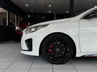 Gebraucht Kia ProCeed GT-Line 204 PS (150 kW) 2020 Weiß Kombi