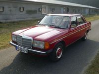 gebraucht Mercedes 230 W123