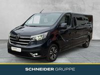 Gebraucht Renault Trafic 170 PS (125 kW) 2024 Grau Van / Kleinbus
