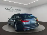 Gebraucht Audi A6 Premium 286 PS (210 kW) 2022 Manhattangrau metallic Kombi
