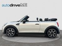 Gebraucht Mini Cooper S Cabriolet 178 PS (130 kW) 2022 Silber Cabrio