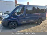 Gebraucht Fiat Ducato 116 PS (85 kW) 2014 Blau Van