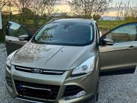 Gebraucht Ford Kuga 140 PS (102 kW) 2013 Grün SUV