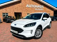 Gebraucht Ford Kuga Titanium X 190 PS (139 kW) 2022 Weiß SUV