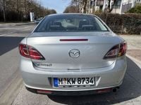 Gebraucht Mazda 6 120 PS (88 kW) 2008 Silber Limousine