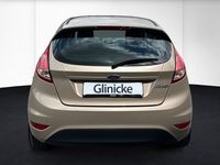 Gebraucht Ford Fiesta Celebration 82 PS (60 kW) 2017 Beige Kleinwagen