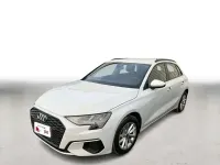 Usata Audi A3 Basis 116 CV (85 kW) 2023 Bianco Berlina