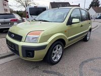 Gebraucht Ford Fusion 80 PS (58 kW) 2007 Gelb Kleinwagen