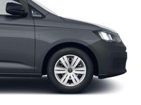 Gebraucht VW Caddy Basis 116 PS (85 kW) 2024 Grau Van / Kleinbus