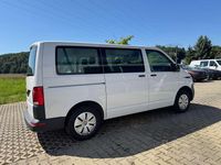 Gebraucht VW Transporter 110 PS (80 kW) 2022 Weiß Van