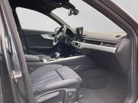 Gebraucht Audi A4 S-Line 204 PS (150 kW) 2025 Grau Kombi
