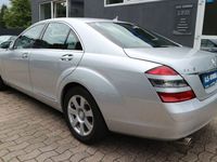 Gebraucht Mercedes S320 235 PS (172 kW) 2008 Silber Limousine