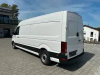 Gebraucht MAN TGE 140 PS (102 kW) 2024 Weiß Van