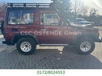 Gebraucht Toyota Land Cruiser 86 PS (63 kW) 1990 Rot SUV
