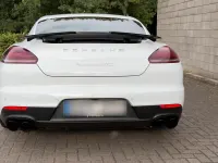 Gebraucht Porsche Panamera GTS 440 PS (323 kW) 2014 Weiß Kleinwagen