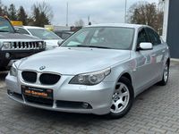 gebraucht BMW 520 i Lim. /Navi/Klima/Tempomat/El.Sitz/DSC/PDC