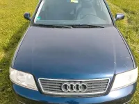 Gebraucht Audi A6 165 PS (121 kW) 1998 Kombi