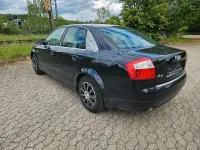 Occasion Audi A4 101 ch (74 kW) 2005 Noir Berline