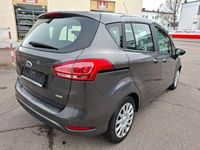 Gebraucht Ford B-MAX Trend 101 PS (74 kW) 2015 Grau Van / Kleinbus