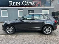 Używany Audi Q5 Design 143 KM (105 kW) 2013 Szary SUV