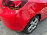 Gebraucht Opel Astra Sport 140 PS (102 kW) 2010 Rot Limousine