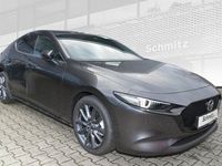 Gebraucht Mazda 3 180 PS (132 kW) 2020 Grau metallic Limousine