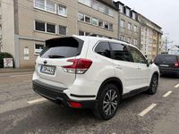 Gebraucht Subaru Forester Exclusive+ 185 PS (136 kW) 2018 Weiß SUV